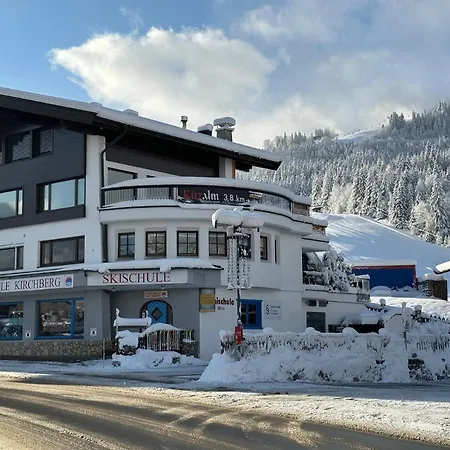 Apartments Max & Moritz Kirchberg in Tirol Exterior photo