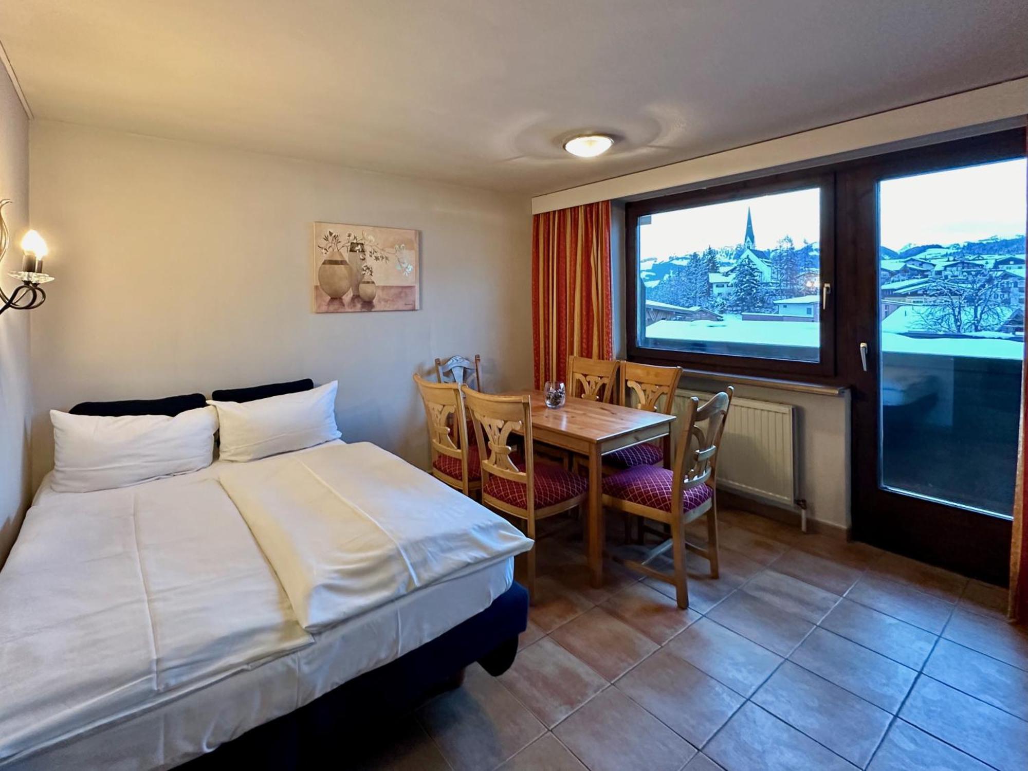 Max & Moritz Kirchberg in Tirol