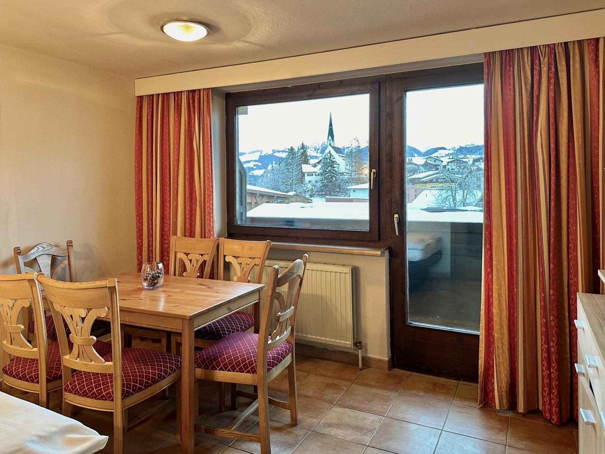 Apartment Max & Moritz Kirchberg in Tirol
