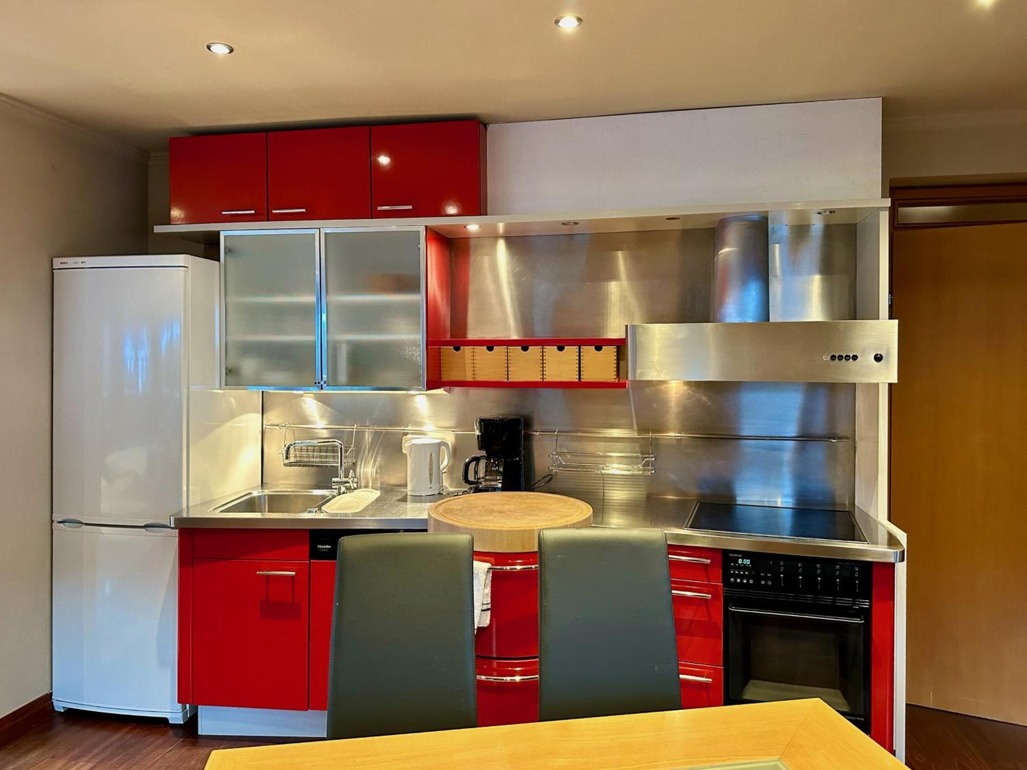 Max & Moritz Apartment Kirchberg in Tirol
