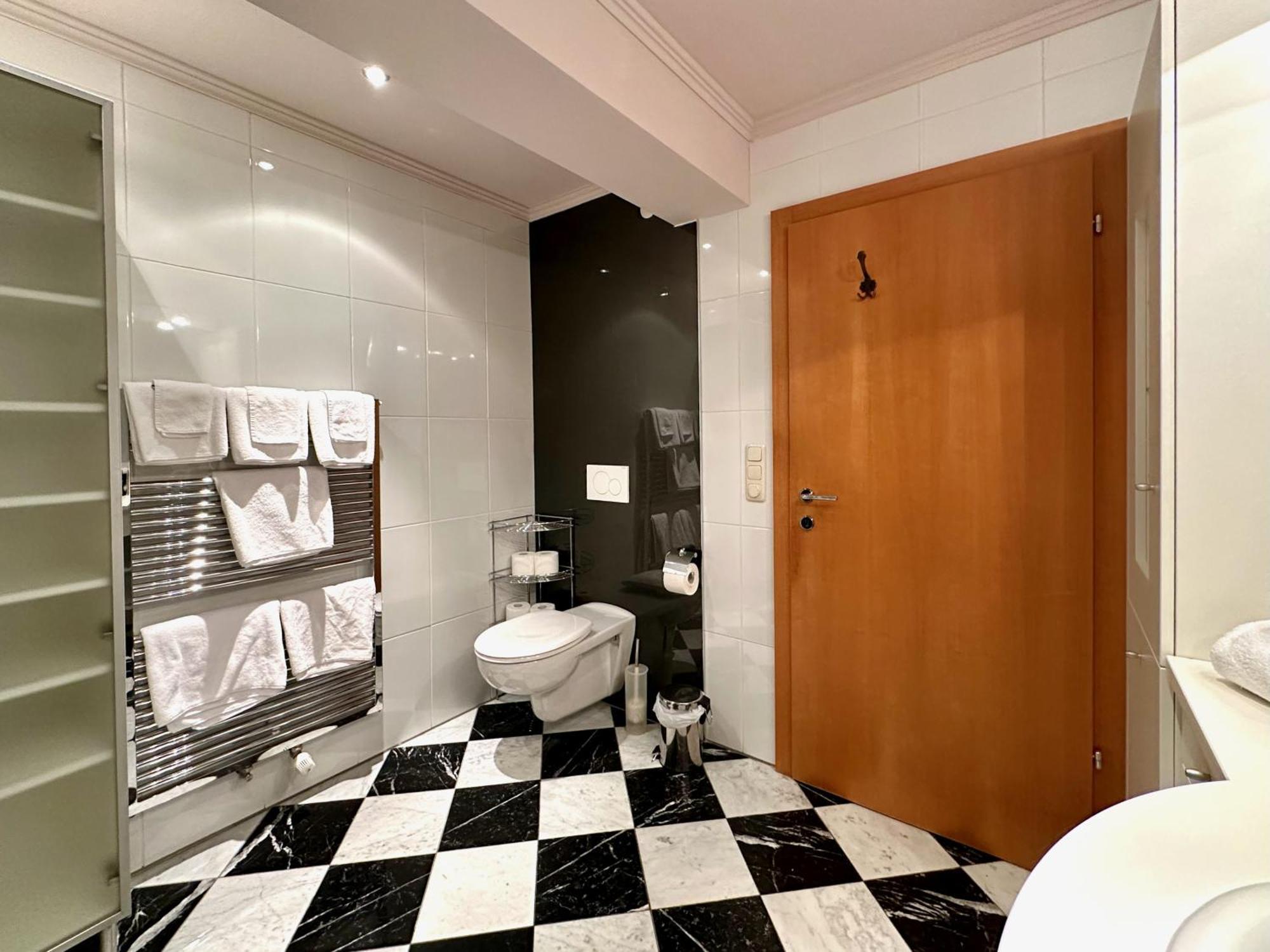 Max & Moritz Apartment