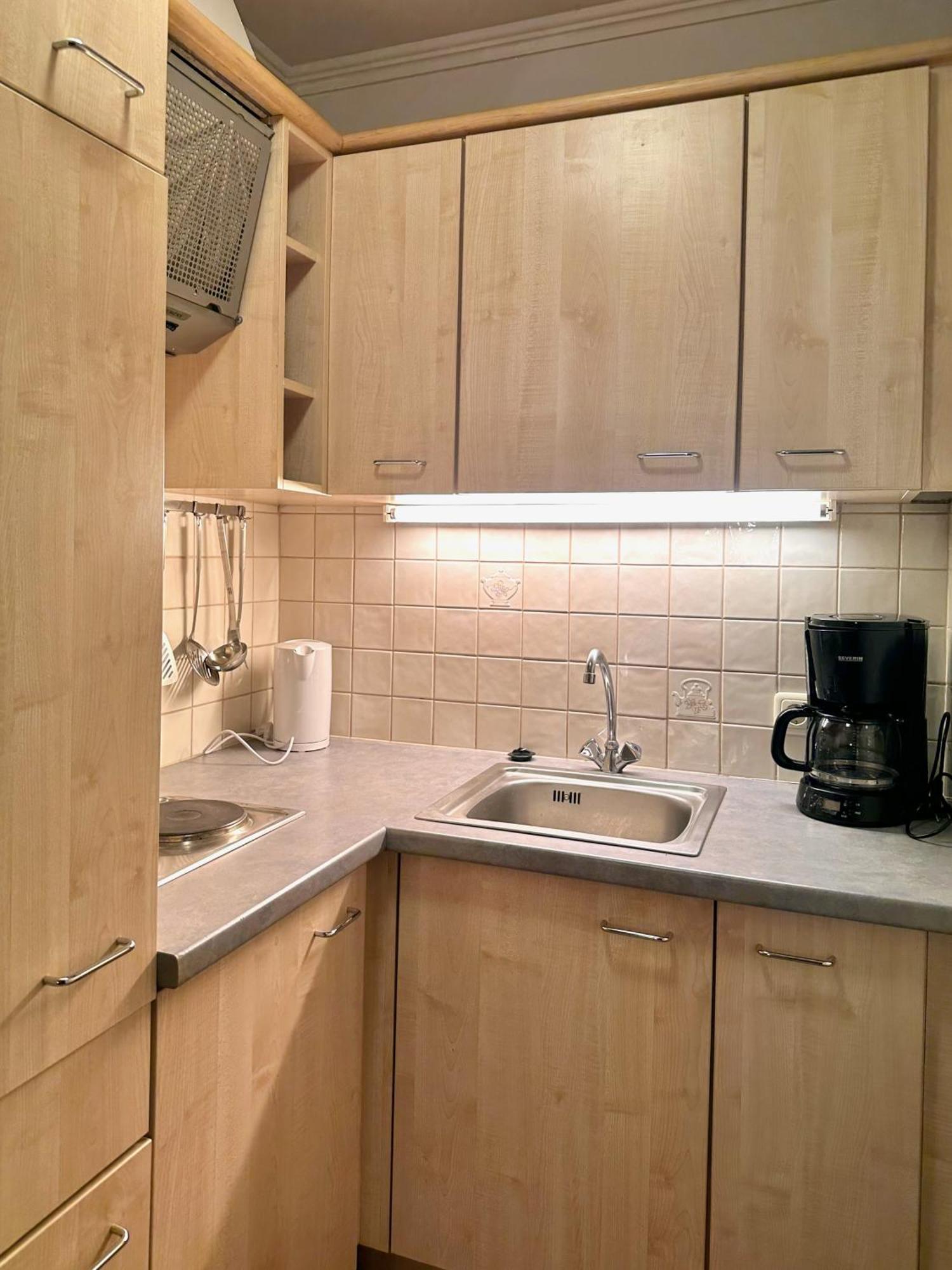 Max & Moritz Apartment Kirchberg in Tirol