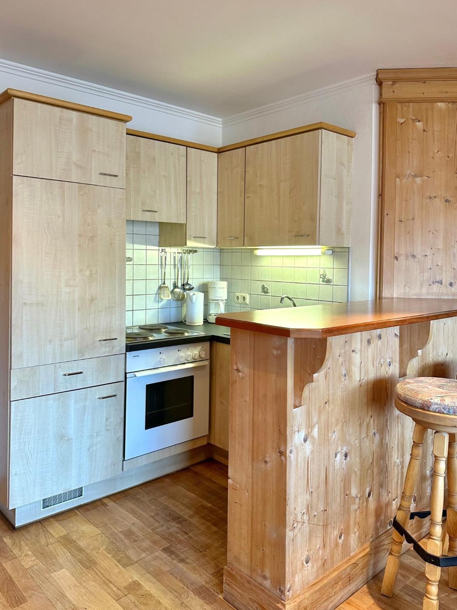 Apartment Max & Moritz Kirchberg in Tirol