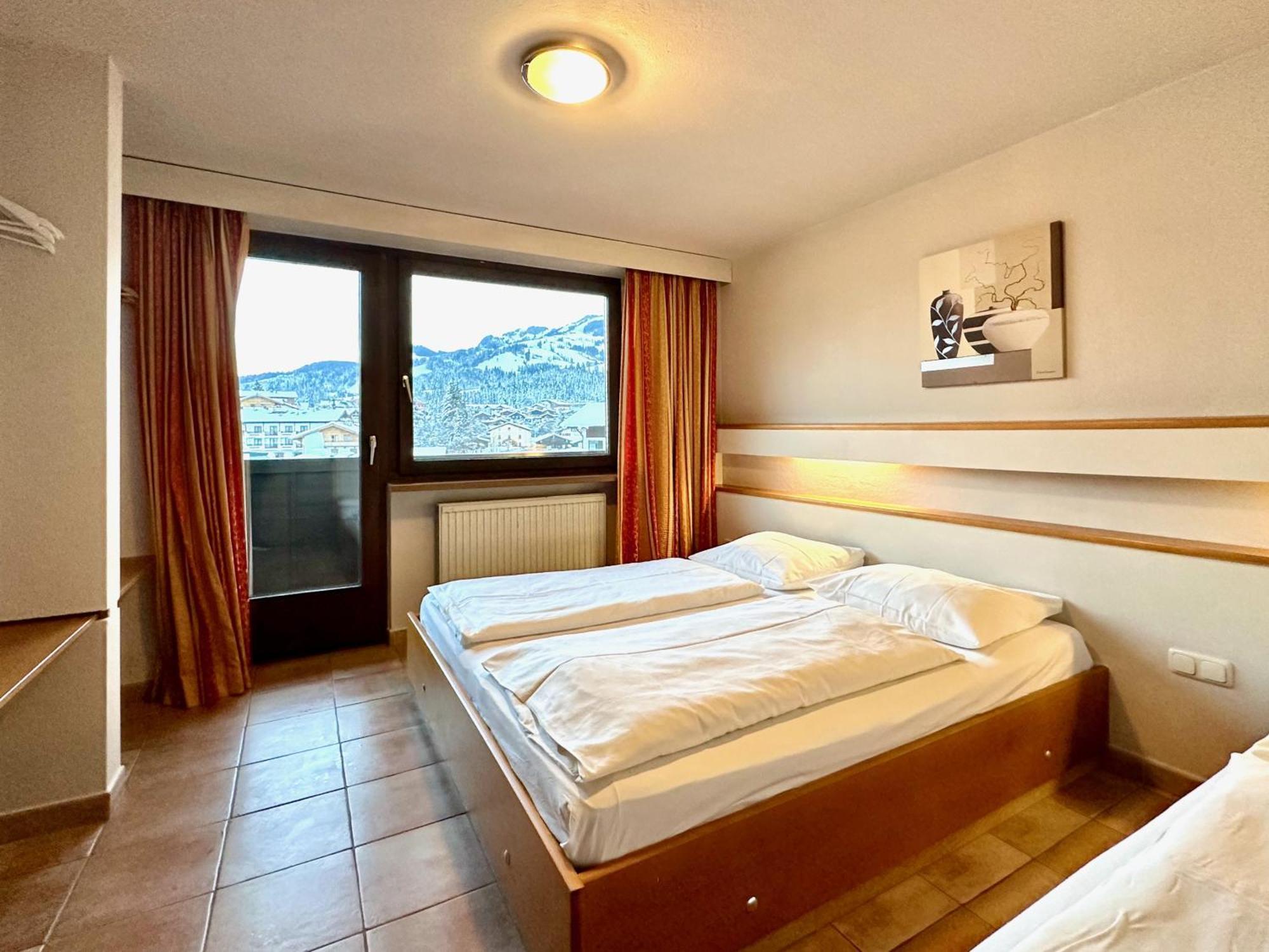 Max & Moritz Apartament Kirchberg in Tirol