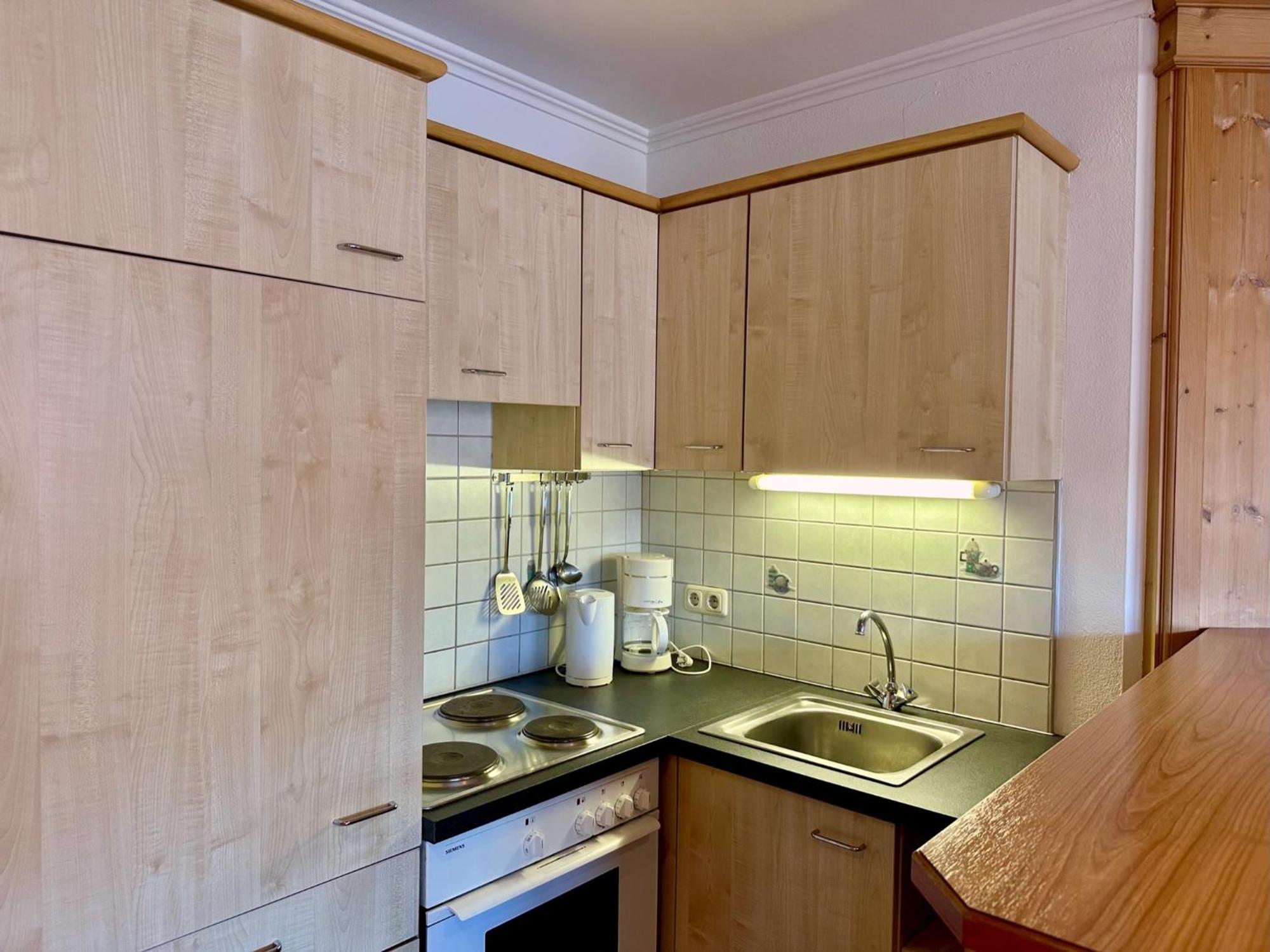 Apartament Max & Moritz Kirchberg in Tirol