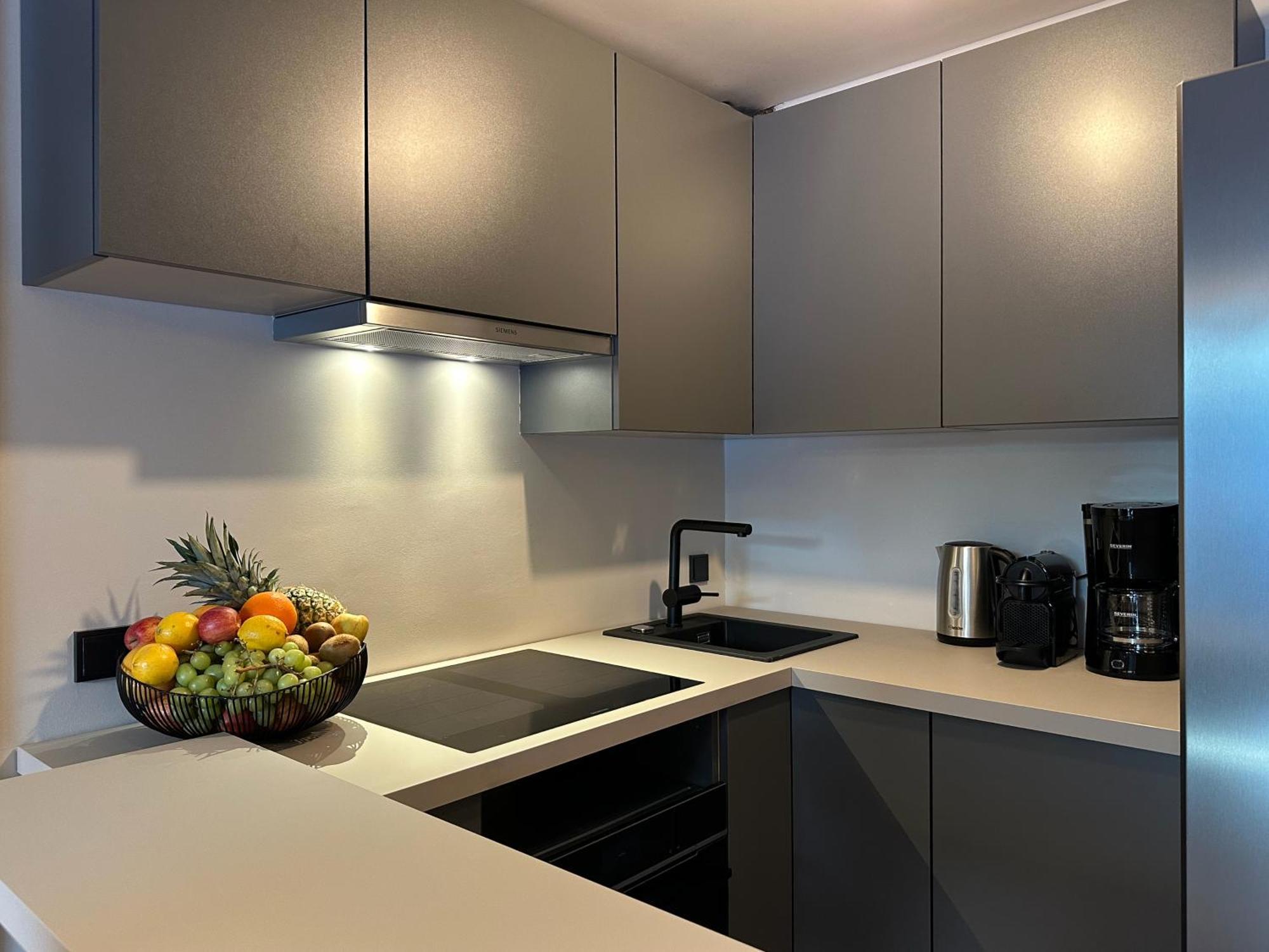 Apartament Max & Moritz *